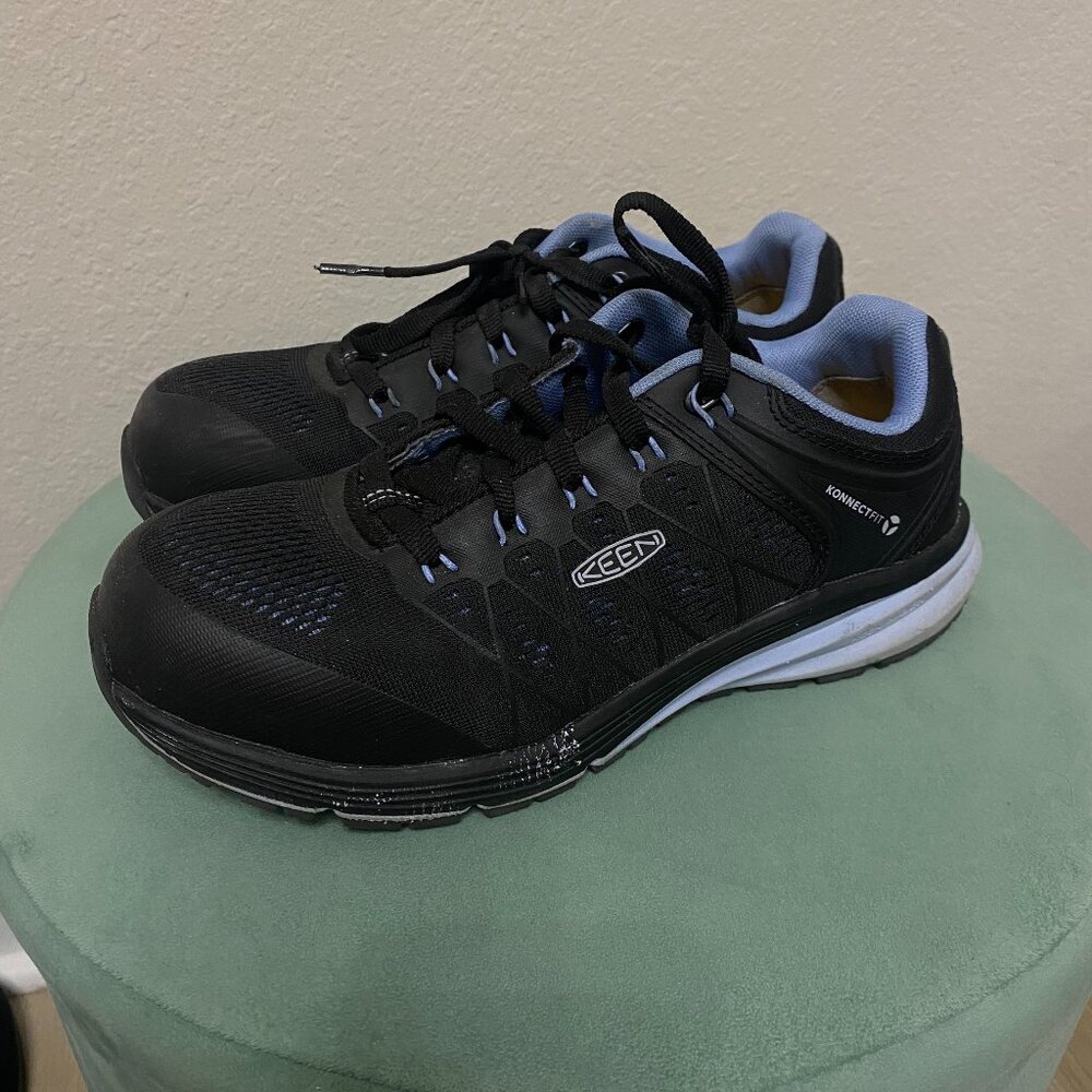 KEEN Utility Women's Vista Energy Low ToeESD Work Shoe